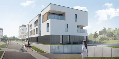 Gras Invest Deweloper - Kreujemy przestrzeń na nowo